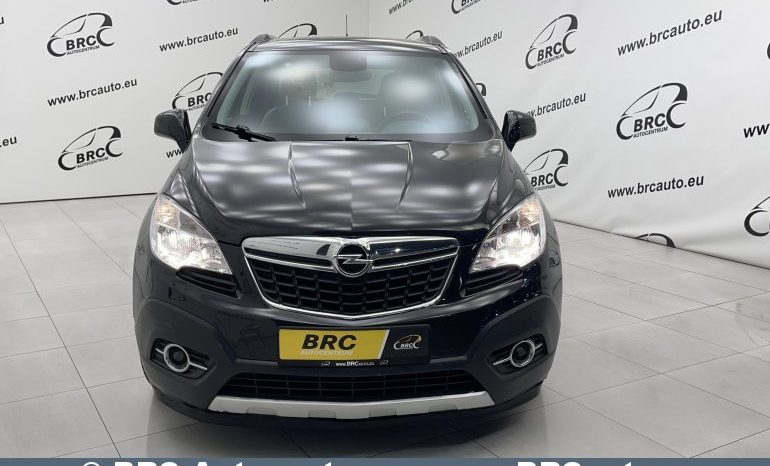Opel Mokka 1.7 CDTI Ecotec Automatas 2013 full
