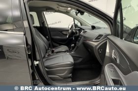 Opel Mokka 1.7 CDTI Ecotec Automatas 2013