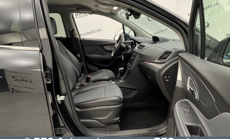 Opel Mokka 1.7 CDTI Ecotec Automatas 2013 full
