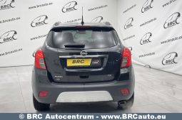 Opel Mokka 1.7 CDTI Ecotec Automatas 2013 full