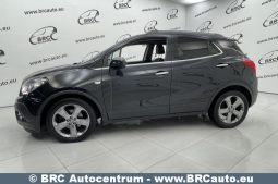 Opel Mokka 1.7 CDTI Ecotec Automatas 2013 full