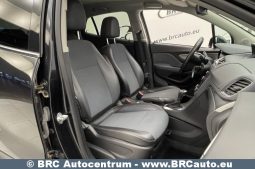 Opel Mokka 1.7 CDTI Ecotec Automatas 2013 full