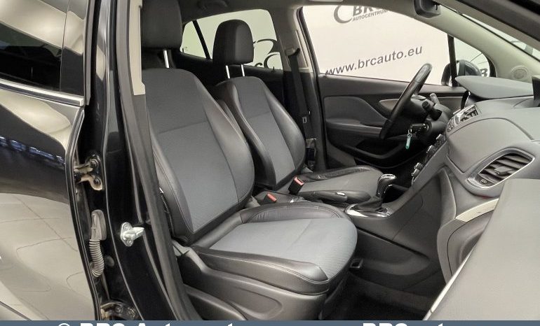 Opel Mokka 1.7 CDTI Ecotec Automatas 2013 full