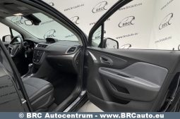 Opel Mokka 1.7 CDTI Ecotec Automatas 2013 full