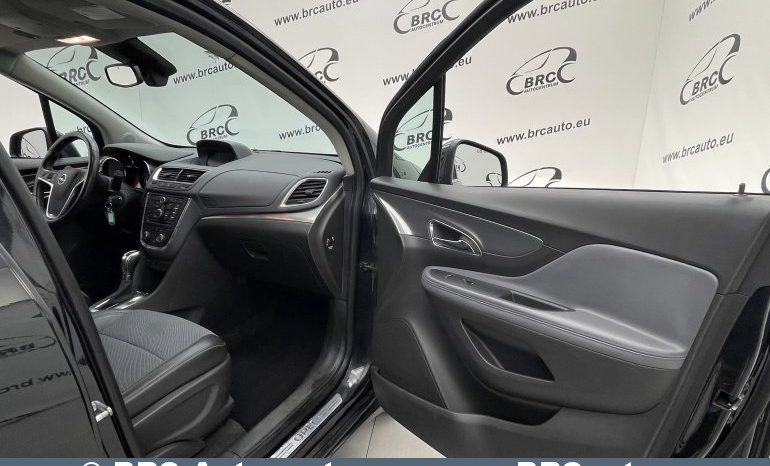 Opel Mokka 1.7 CDTI Ecotec Automatas 2013 full