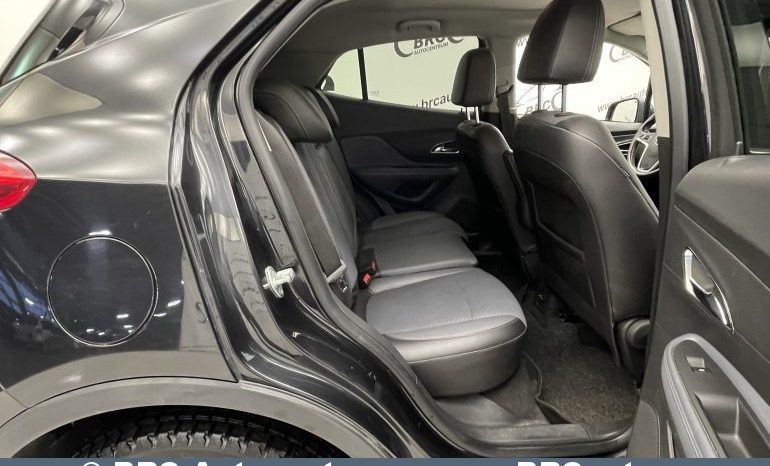 Opel Mokka 1.7 CDTI Ecotec Automatas 2013 full