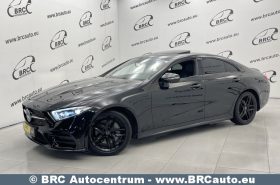 Mercedes-Benz CLS 220 d Automatas 2021
