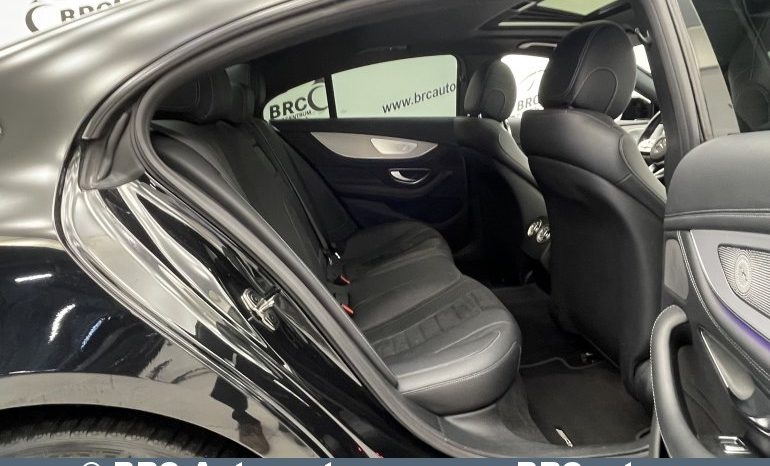 Mercedes-Benz CLS 220 d Automatas 2021 full