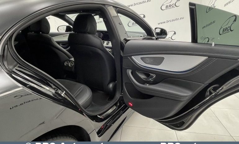 Mercedes-Benz CLS 220 d Automatas 2021 full