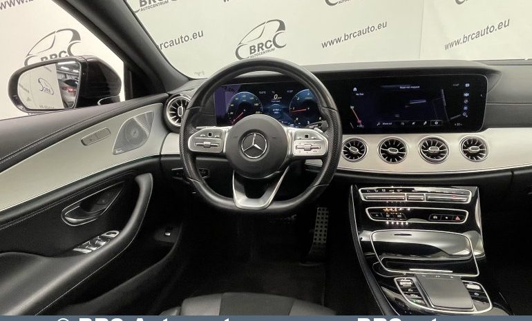 Mercedes-Benz CLS 220 d Automatas 2021 full