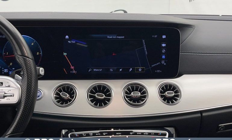 Mercedes-Benz CLS 220 d Automatas 2021 full