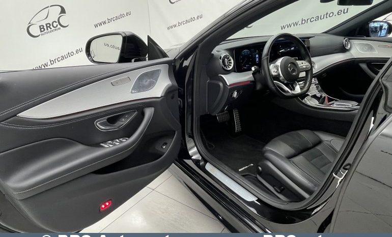 Mercedes-Benz CLS 220 d Automatas 2021 full