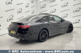 Mercedes-Benz CLS 220 d Automatas 2021