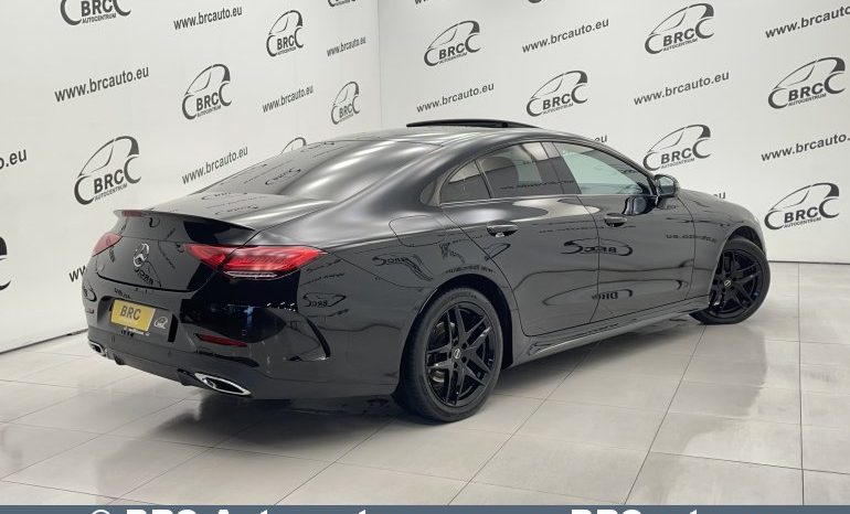 Mercedes-Benz CLS 220 d Automatas 2021 full