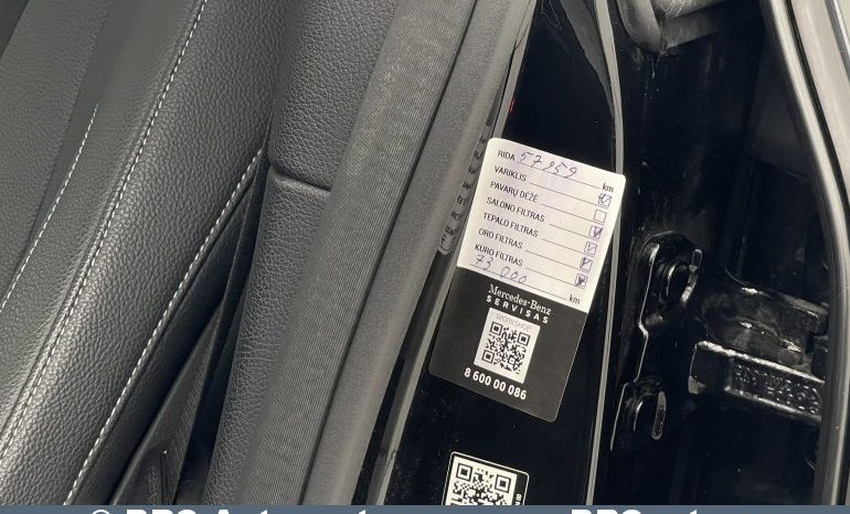 Mercedes-Benz CLS 220 d Automatas 2021 full