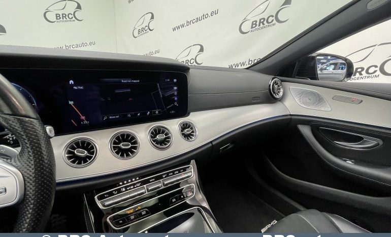 Mercedes-Benz CLS 220 d Automatas 2021 full