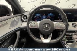Mercedes-Benz CLS 220 d Automatas 2021 full