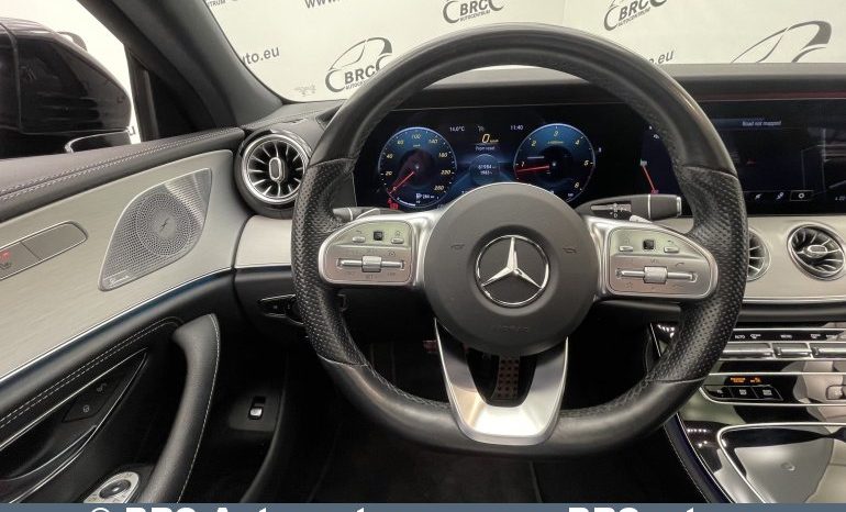 Mercedes-Benz CLS 220 d Automatas 2021 full
