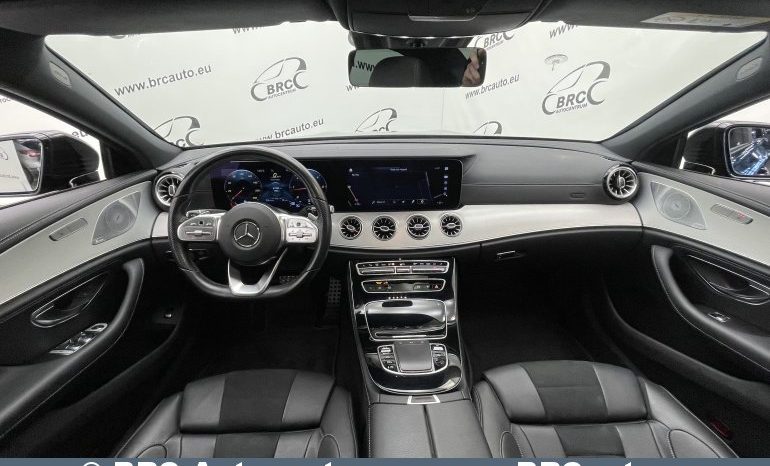 Mercedes-Benz CLS 220 d Automatas 2021 full