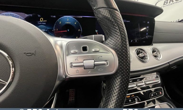 Mercedes-Benz CLS 220 d Automatas 2021 full