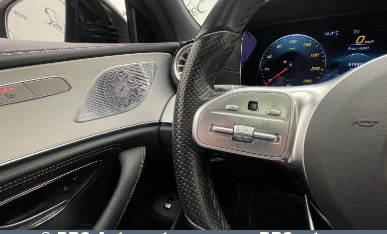 Mercedes-Benz CLS 220 d Automatas 2021 full