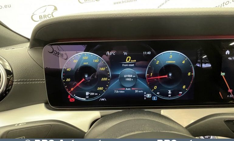 Mercedes-Benz CLS 220 d Automatas 2021 full