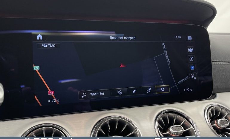 Mercedes-Benz CLS 220 d Automatas 2021 full
