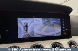 Mercedes-Benz CLS 220 d Automatas 2021 full