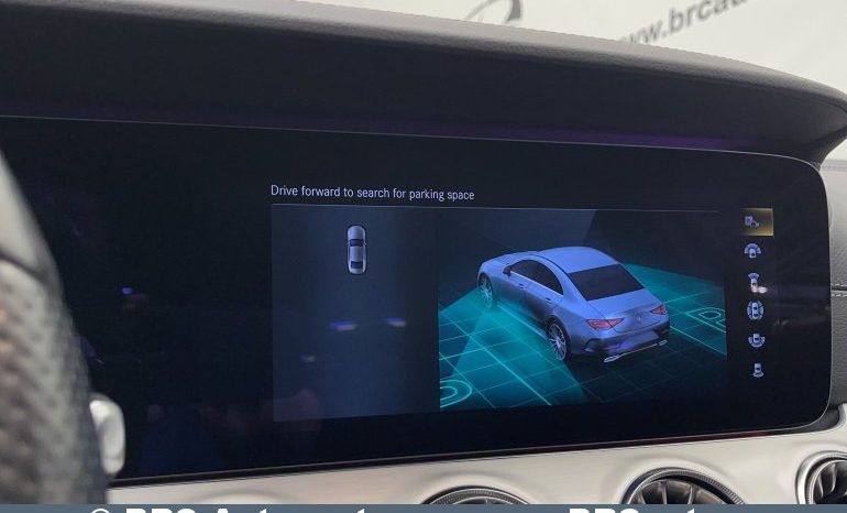 Mercedes-Benz CLS 220 d Automatas 2021 full
