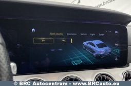 Mercedes-Benz CLS 220 d Automatas 2021 full