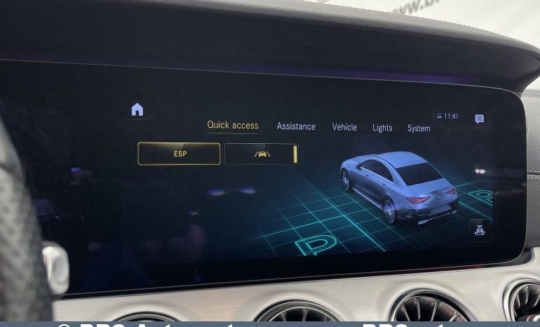 Mercedes-Benz CLS 220 d Automatas 2021 full