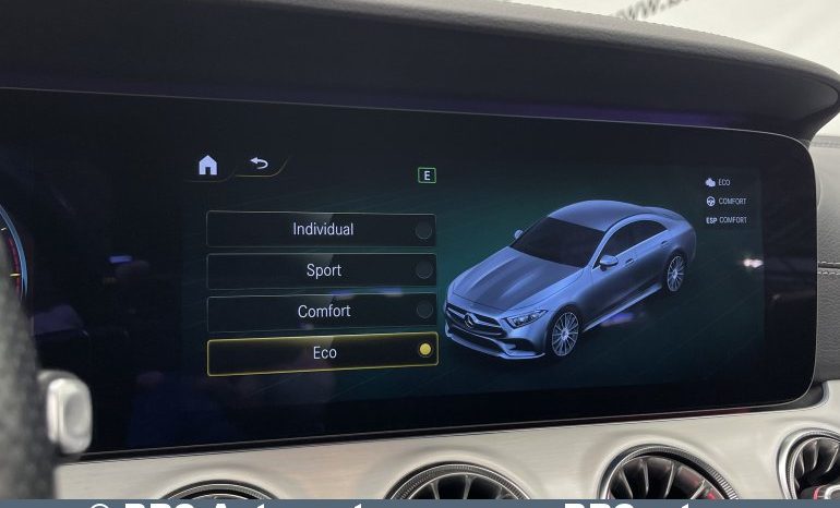 Mercedes-Benz CLS 220 d Automatas 2021 full