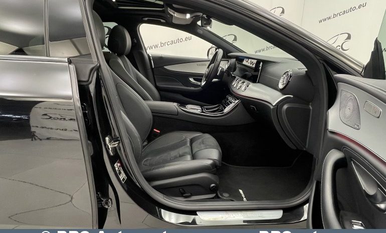 Mercedes-Benz CLS 220 d Automatas 2021 full