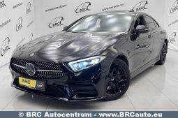 Mercedes-Benz CLS 220 d Automatas 2021 full
