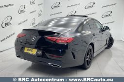 Mercedes-Benz CLS 220 d Automatas 2021 full