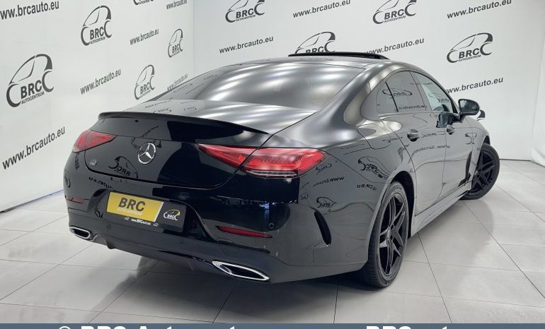 Mercedes-Benz CLS 220 d Automatas 2021 full