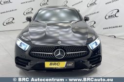 Mercedes-Benz CLS 220 d Automatas 2021 full