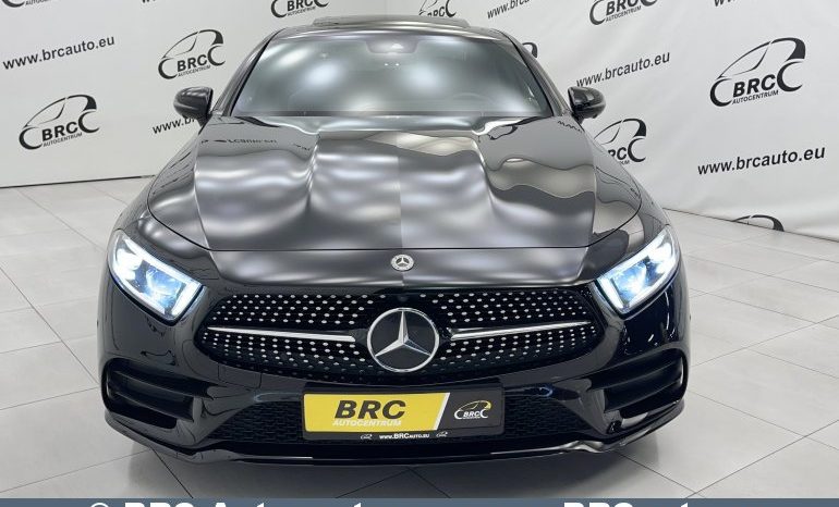 Mercedes-Benz CLS 220 d Automatas 2021 full
