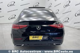Mercedes-Benz CLS 220 d Automatas 2021 full