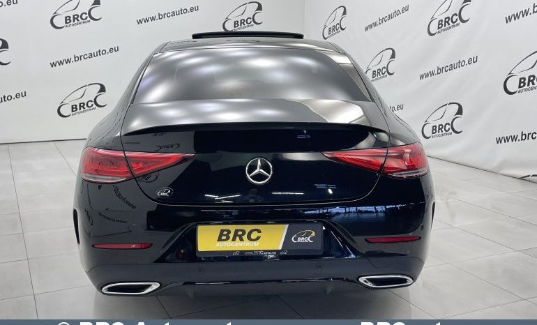 Mercedes-Benz CLS 220 d Automatas 2021 full