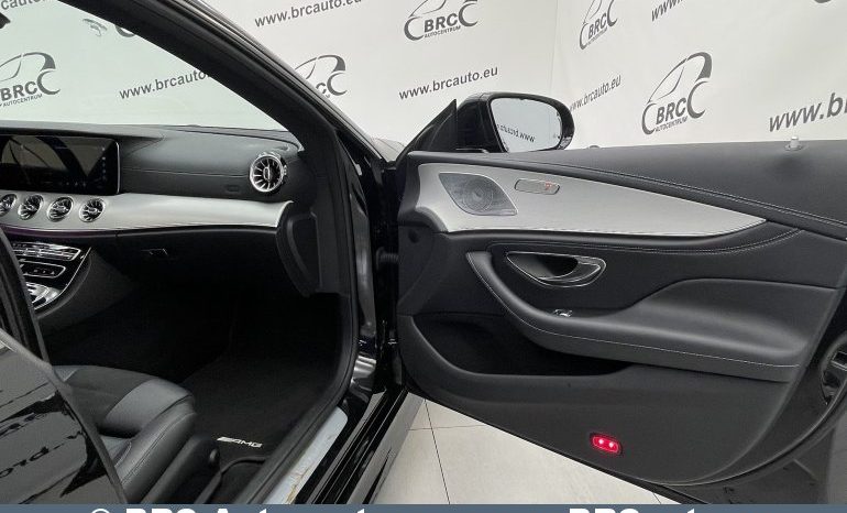 Mercedes-Benz CLS 220 d Automatas 2021 full