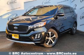 Kia Sorento 3.3 GDI Automatas 2016