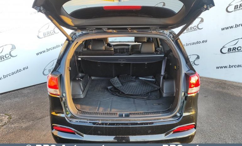 Kia Sorento 3.3 GDI Automatas 2016 full