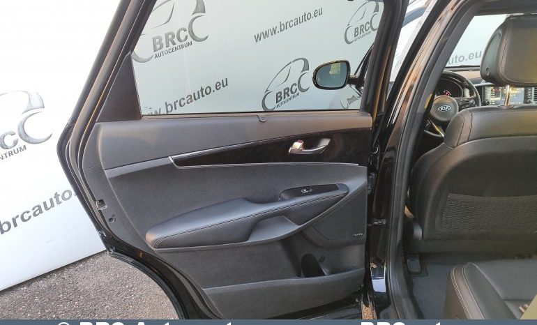 Kia Sorento 3.3 GDI Automatas 2016 full