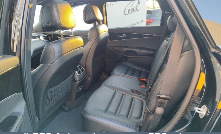 Kia Sorento 3.3 GDI Automatas 2016 full