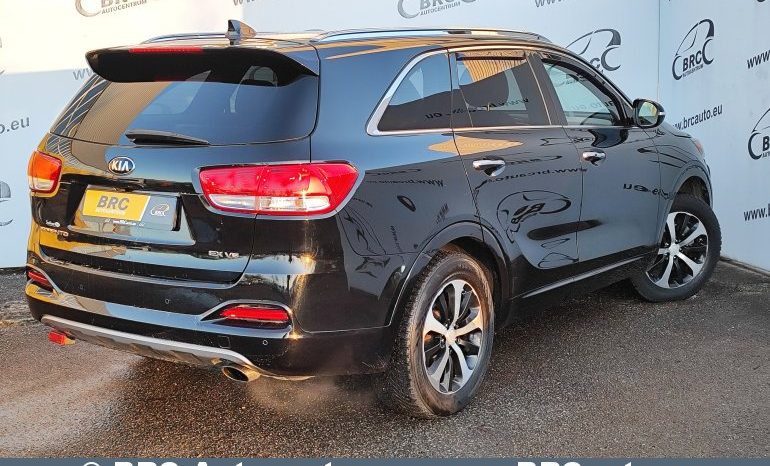 Kia Sorento 3.3 GDI Automatas 2016 full