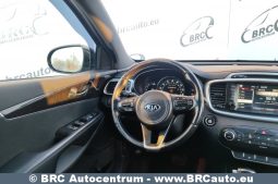Kia Sorento 3.3 GDI Automatas 2016 full