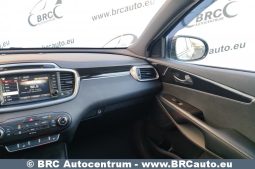 Kia Sorento 3.3 GDI Automatas 2016 full
