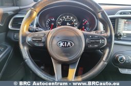 Kia Sorento 3.3 GDI Automatas 2016 full