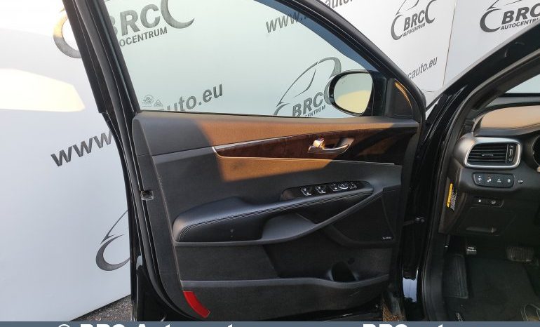 Kia Sorento 3.3 GDI Automatas 2016 full
